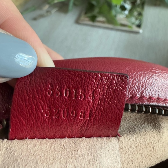 Gucci Marmont Round - Picture 5 of 9